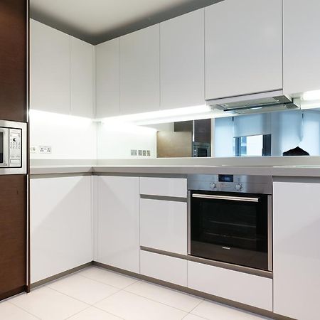City Stay Serviced Apartments Londýn Exteriér fotografie
