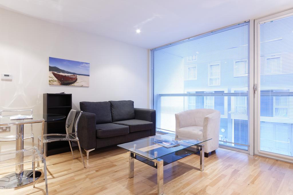 City Stay Serviced Apartments Londýn Exteriér fotografie