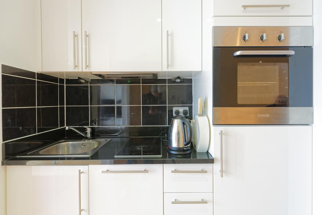 City Stay Serviced Apartments Londýn Exteriér fotografie