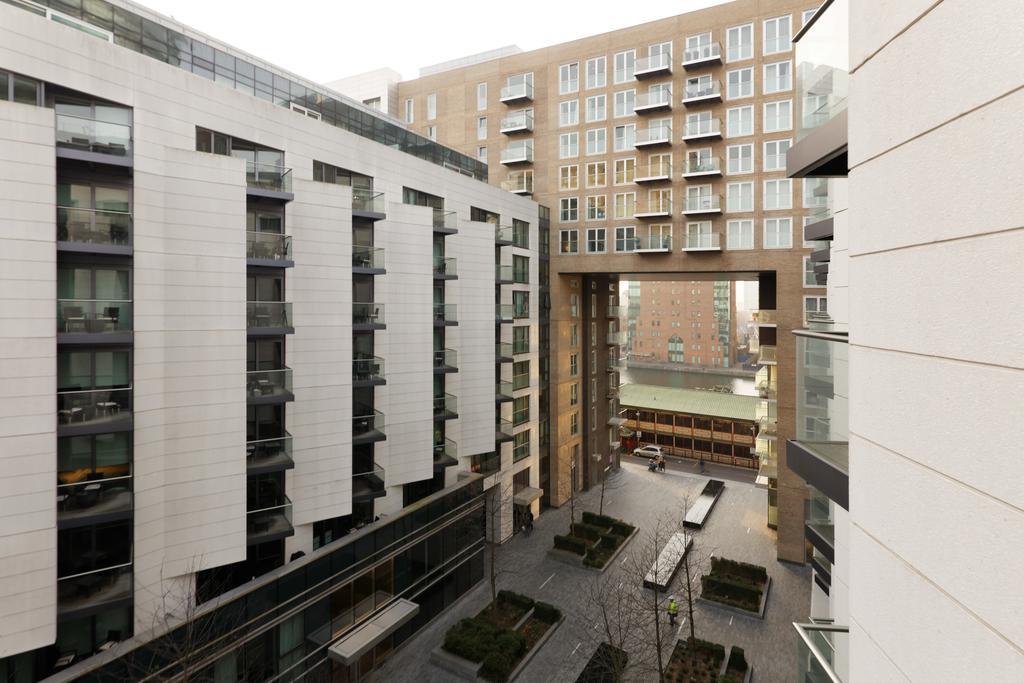 City Stay Serviced Apartments Londýn Exteriér fotografie