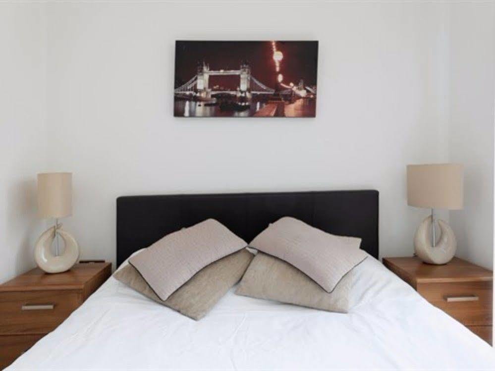 City Stay Serviced Apartments Londýn Exteriér fotografie