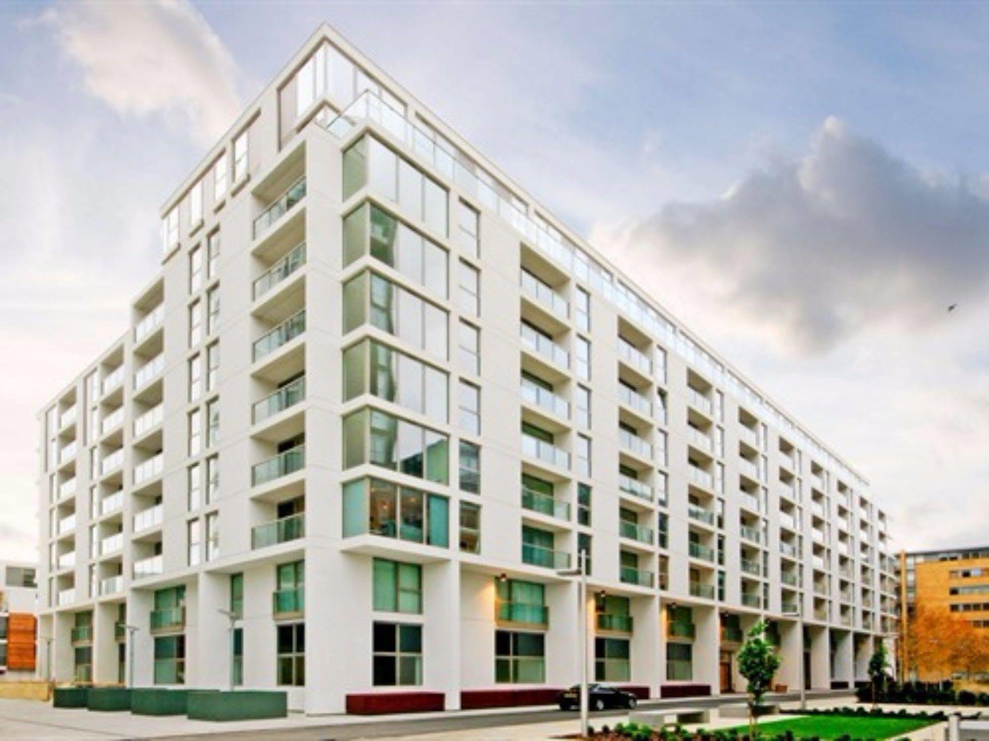 City Stay Serviced Apartments Londýn Exteriér fotografie