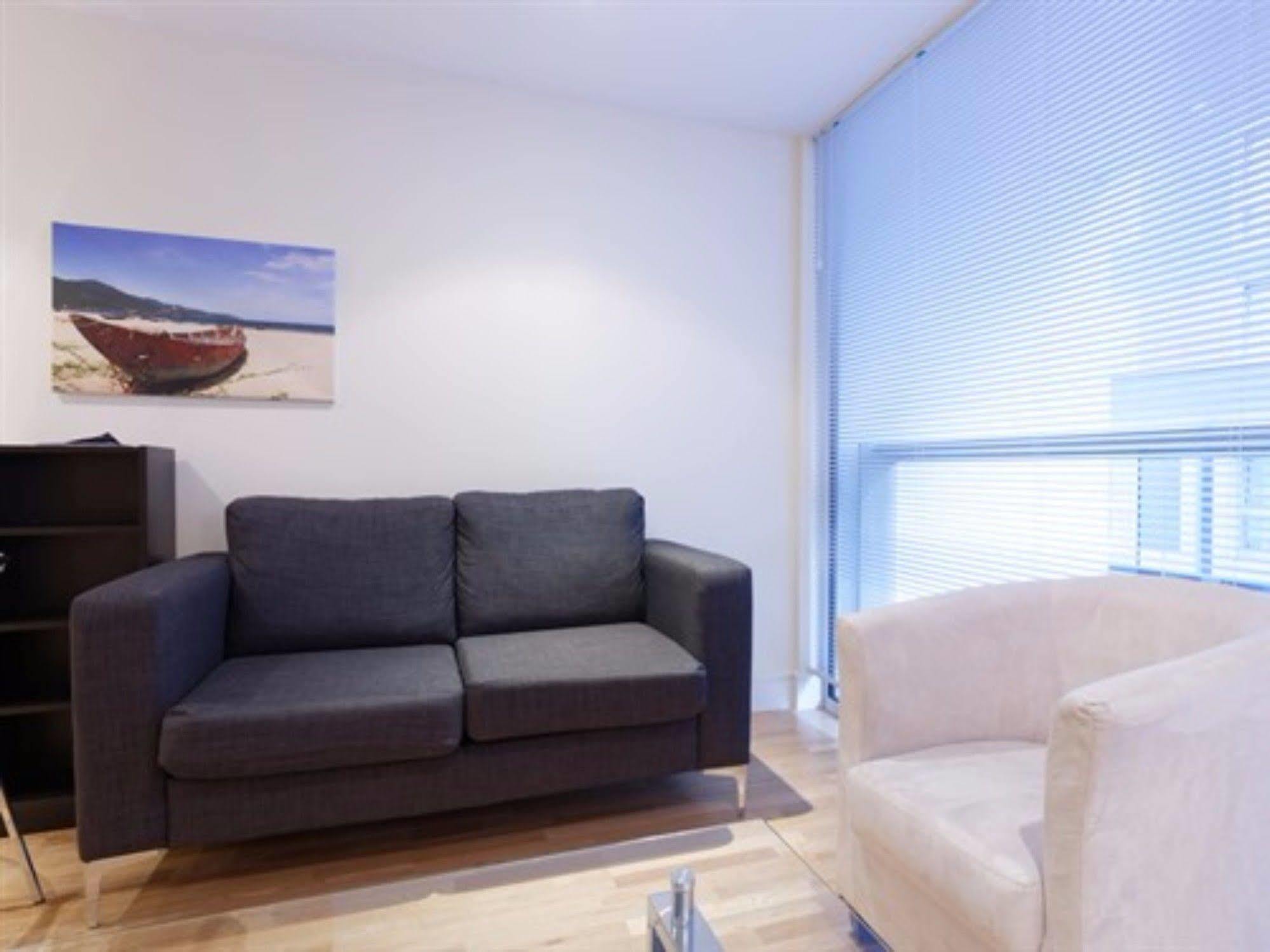 City Stay Serviced Apartments Londýn Exteriér fotografie