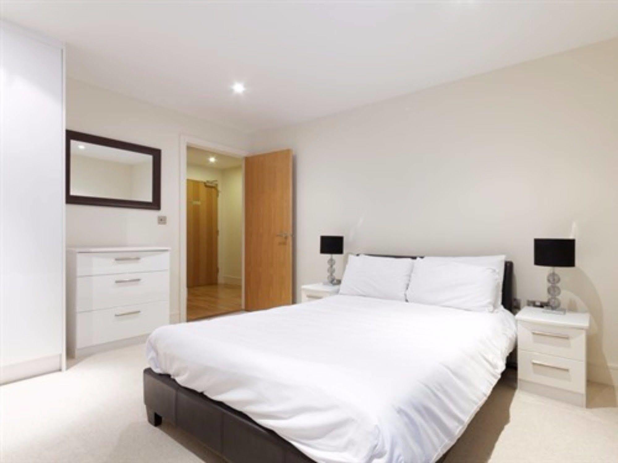 City Stay Serviced Apartments Londýn Exteriér fotografie