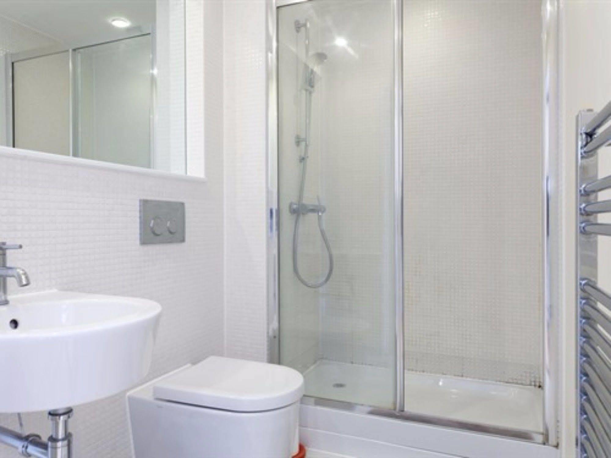 City Stay Serviced Apartments Londýn Exteriér fotografie