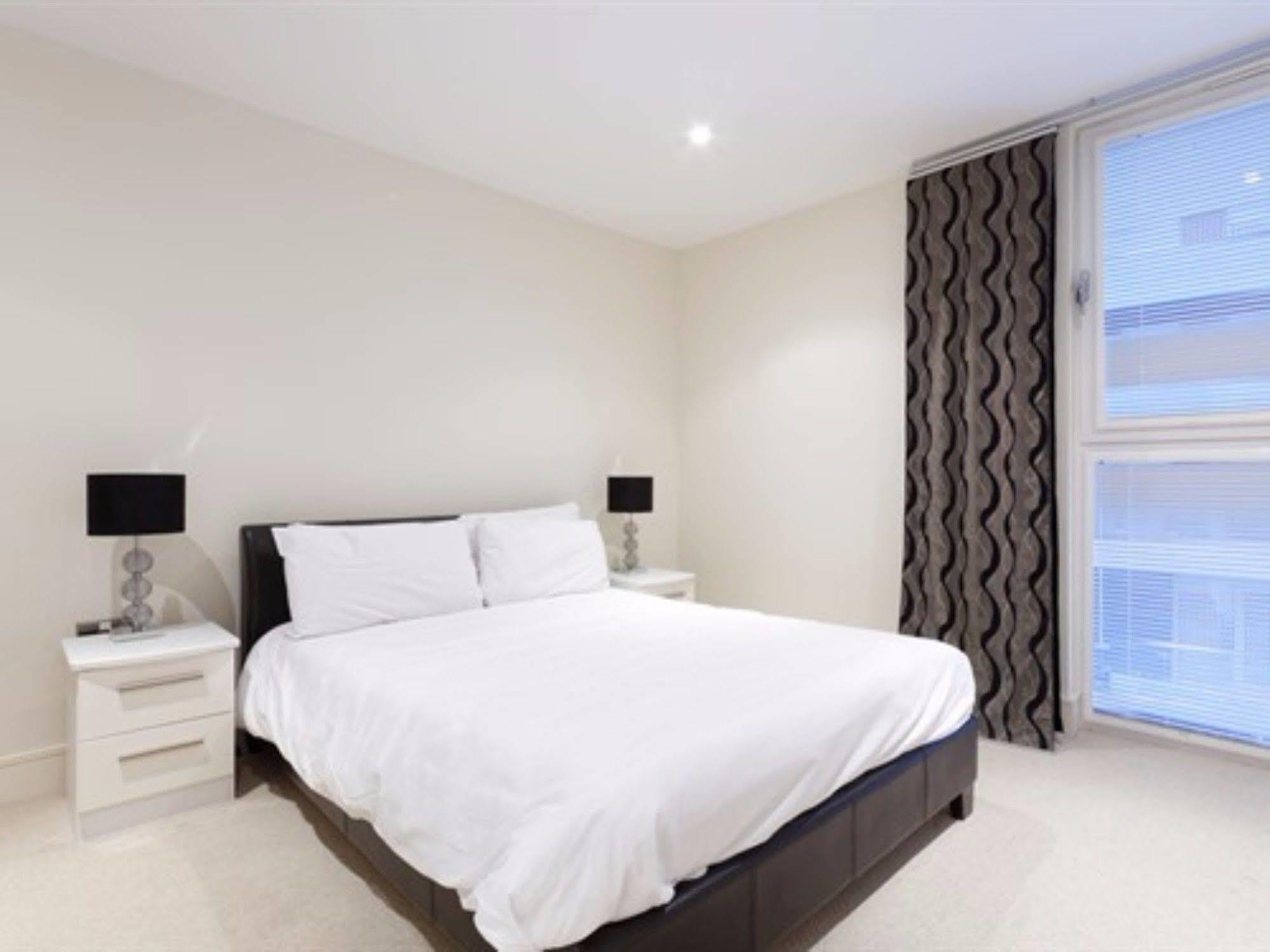 City Stay Serviced Apartments Londýn Exteriér fotografie