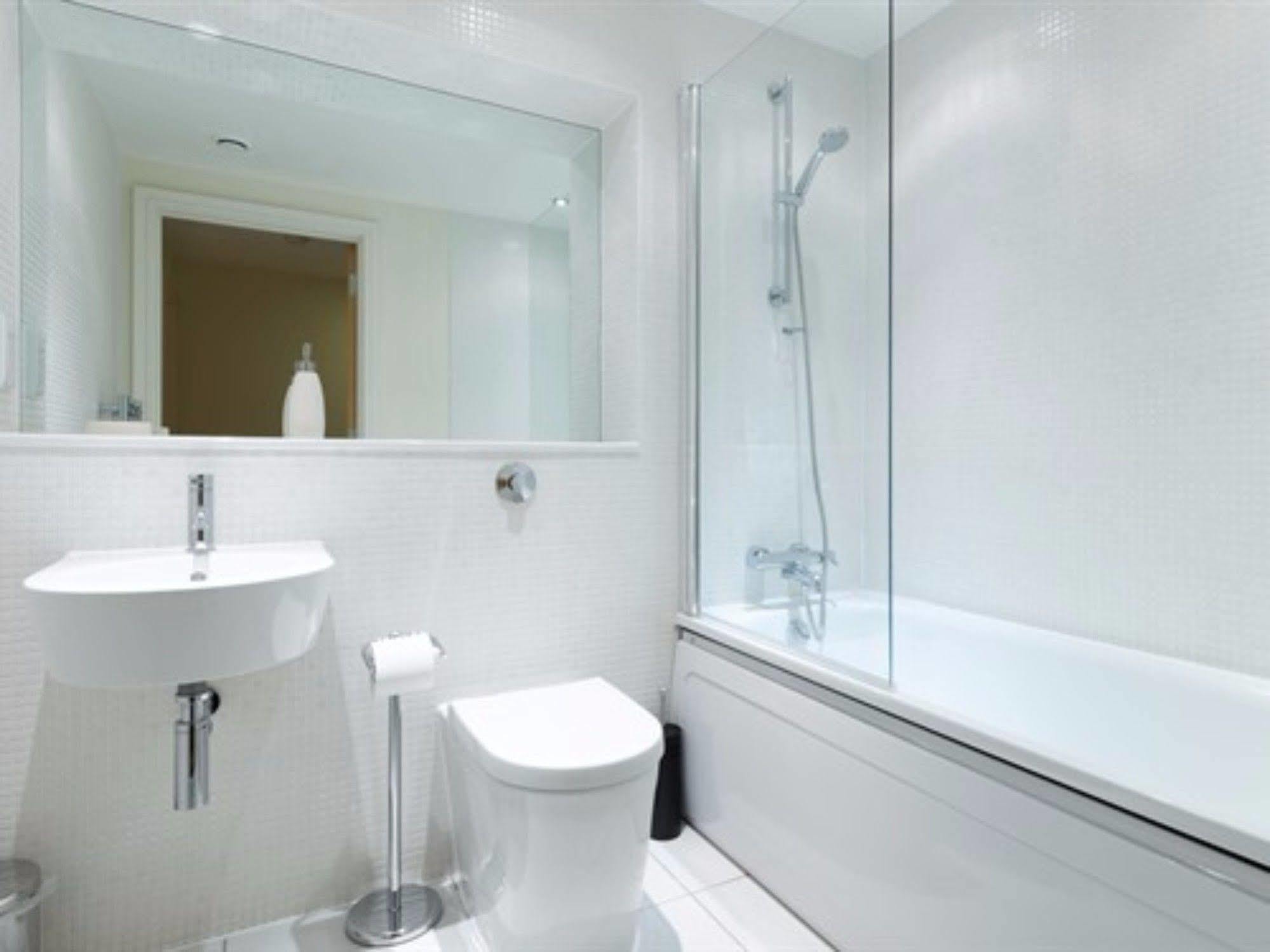 City Stay Serviced Apartments Londýn Exteriér fotografie