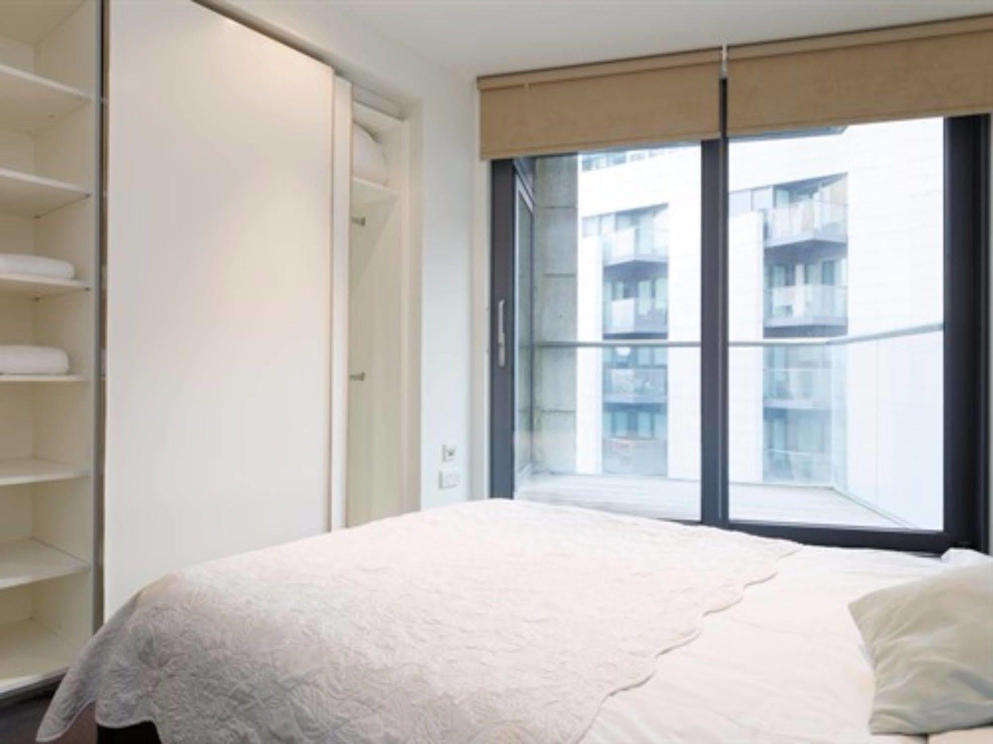 City Stay Serviced Apartments Londýn Exteriér fotografie