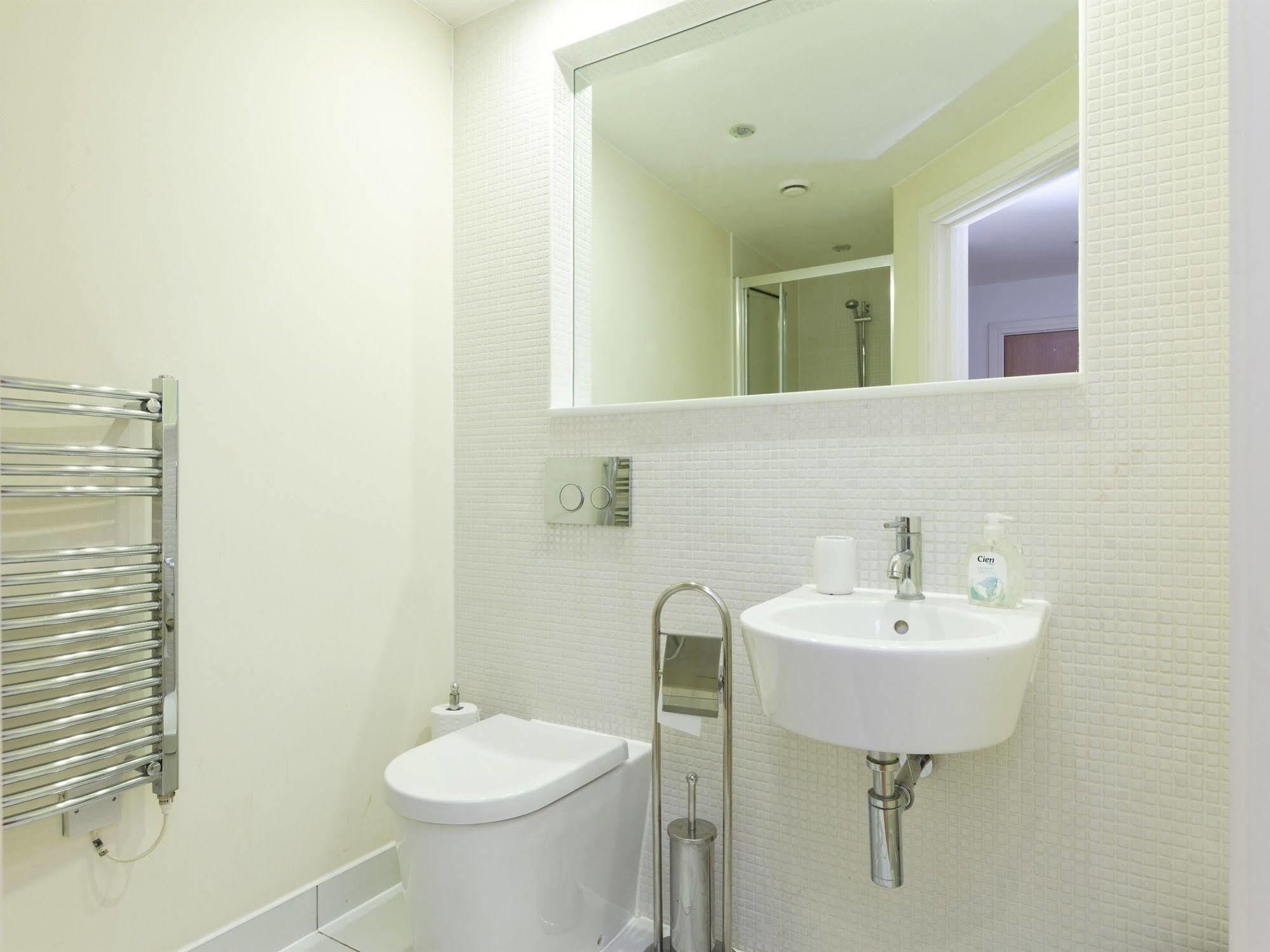 City Stay Serviced Apartments Londýn Exteriér fotografie