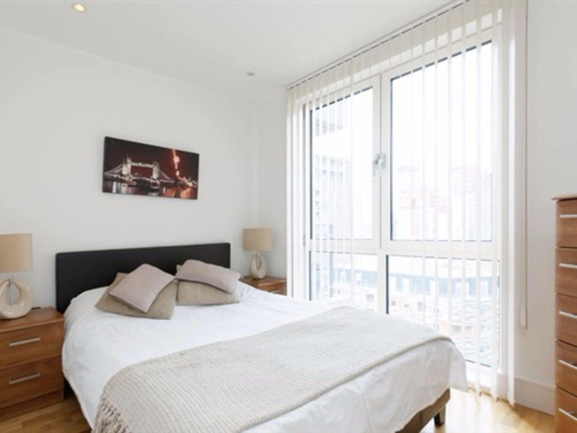 City Stay Serviced Apartments Londýn Exteriér fotografie