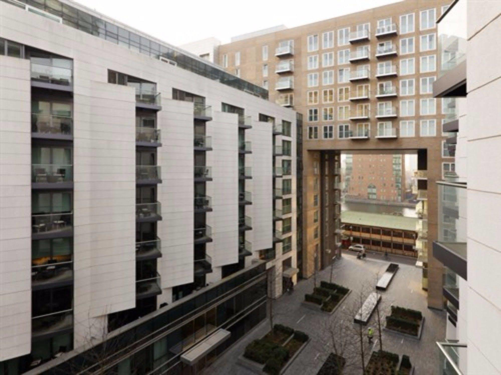 City Stay Serviced Apartments Londýn Exteriér fotografie
