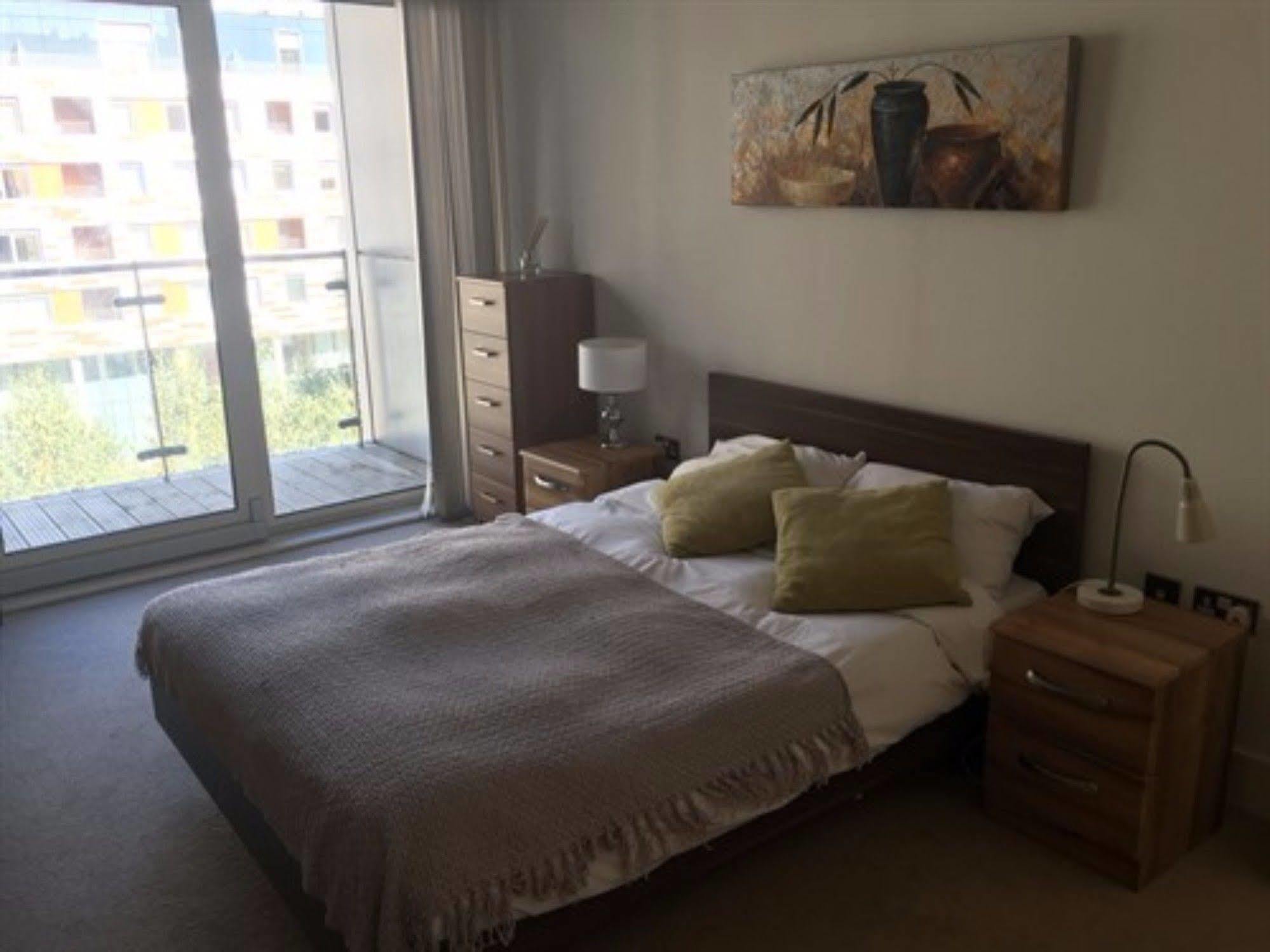 City Stay Serviced Apartments Londýn Exteriér fotografie