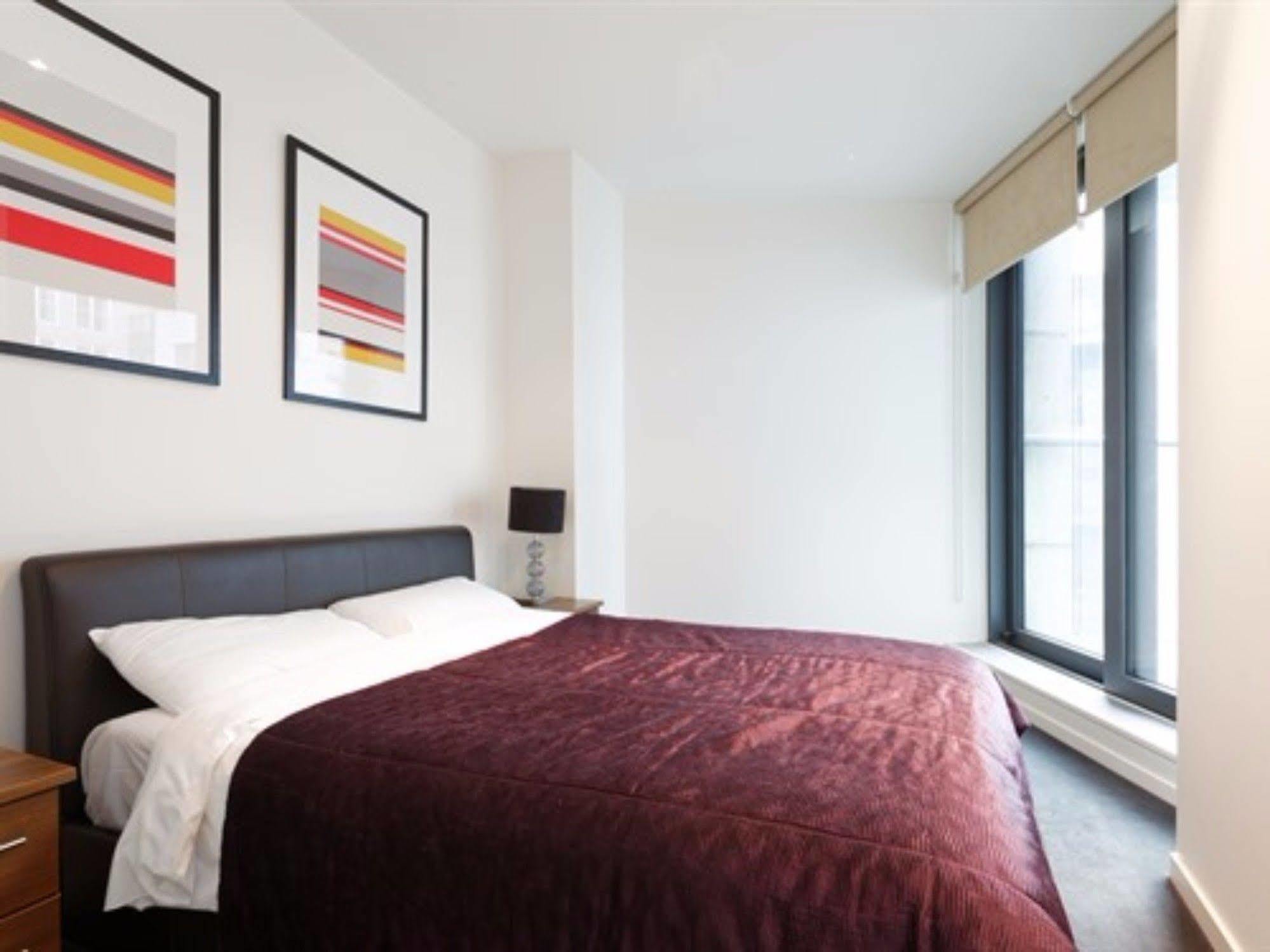 City Stay Serviced Apartments Londýn Exteriér fotografie