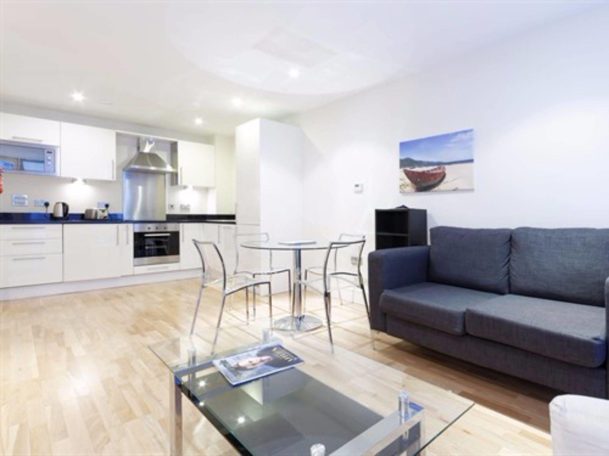 City Stay Serviced Apartments Londýn Exteriér fotografie