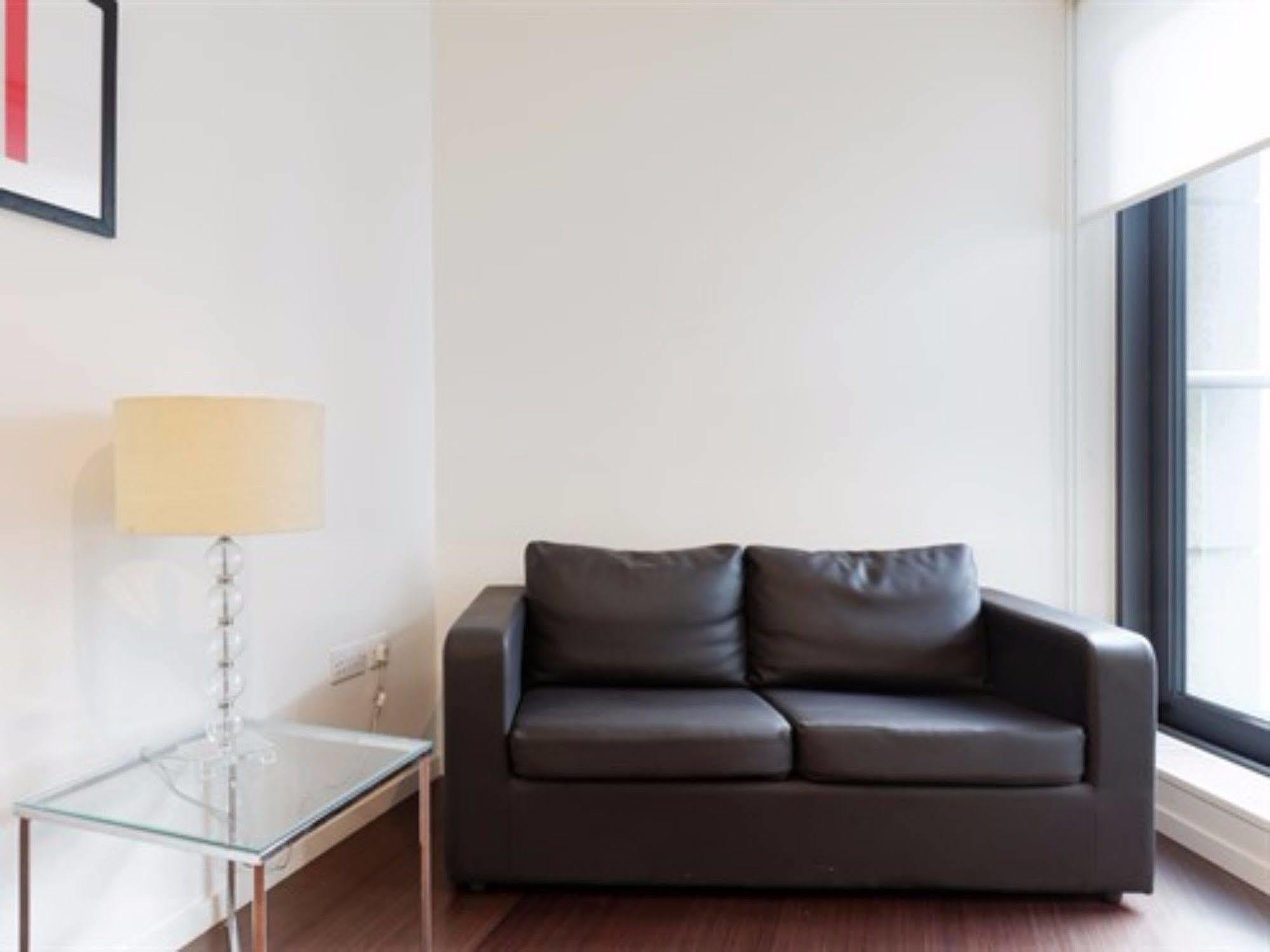 City Stay Serviced Apartments Londýn Exteriér fotografie