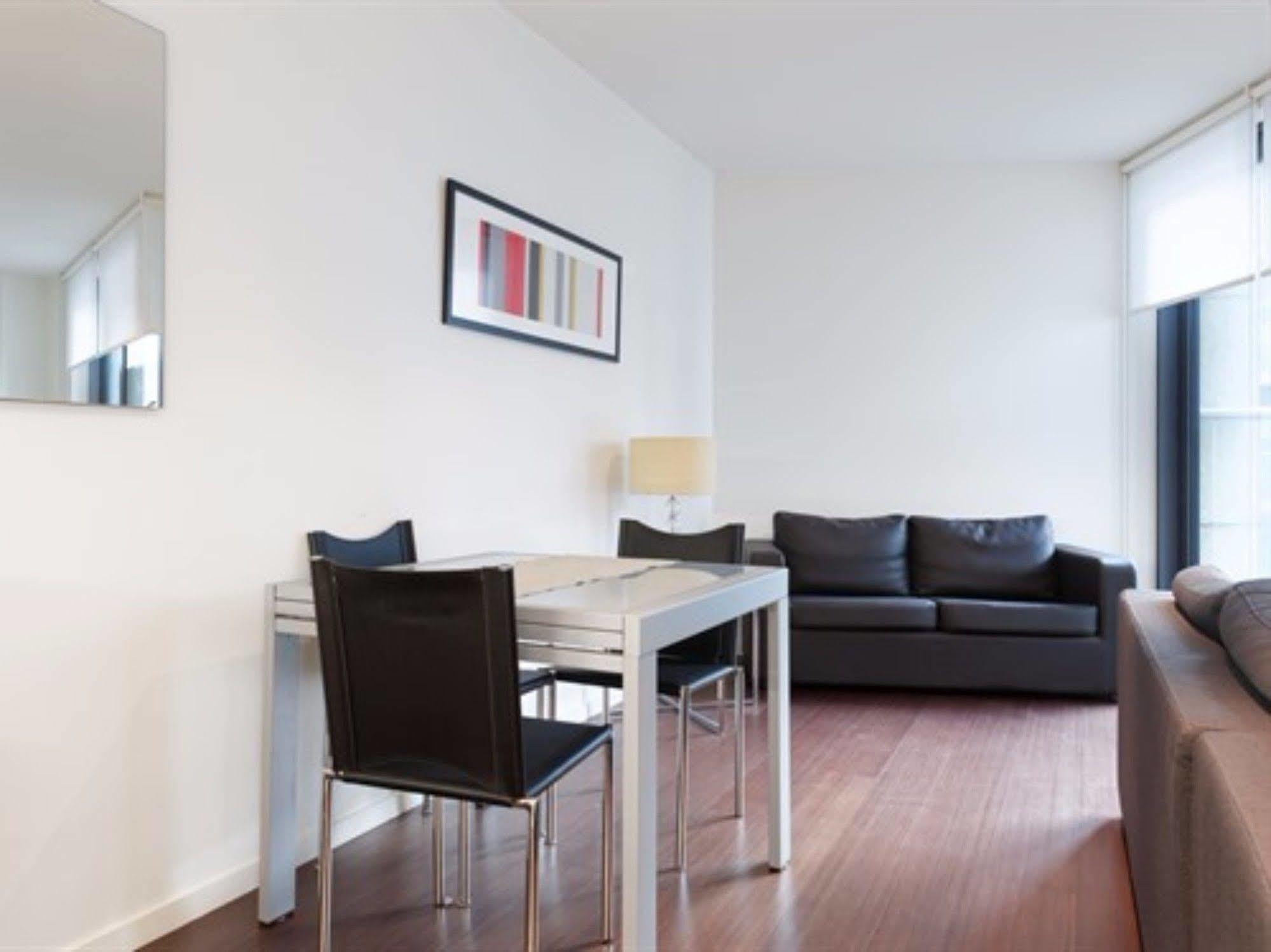 City Stay Serviced Apartments Londýn Exteriér fotografie